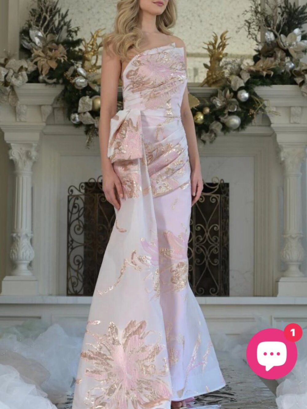Mother of the Bride Dress